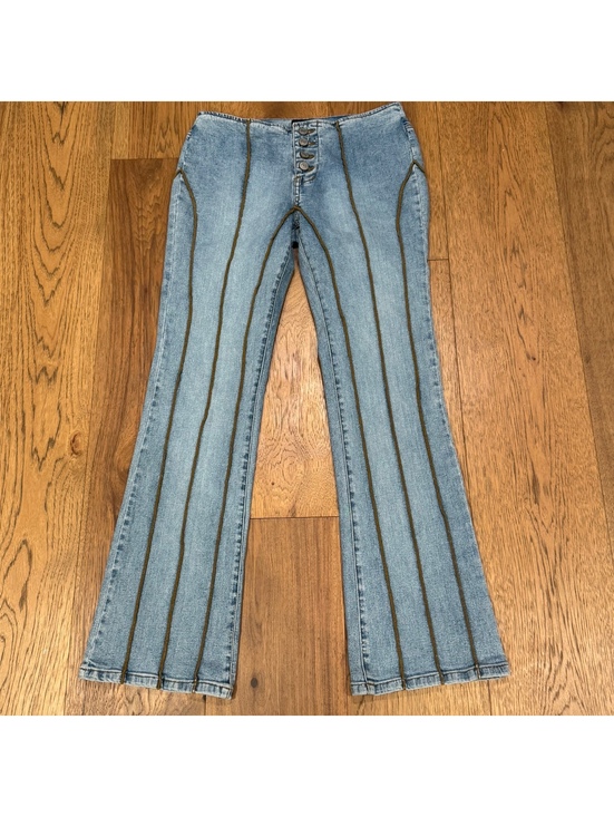 No Boundaries Denim - Y2K No Boundaries Women's Flared Jeans-Size 7